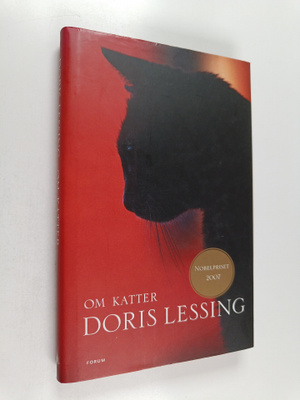 Doris Lessing : Om katter