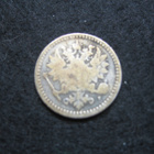 50 penniä 1865 - hopeaa - pikkukuva 2