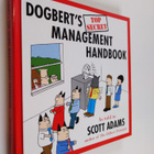 Scott Adams : Dogbert's top secret management handbook - pikkukuva 1