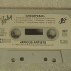 Various • Greenpeace C-Kasetti - pikkukuva 4