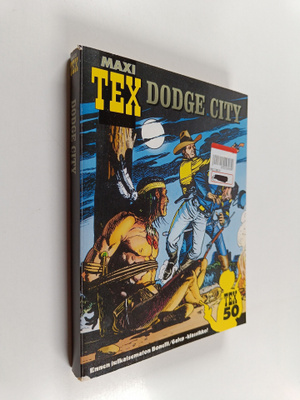 Gianluigi Bonelli : Dodge City