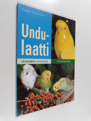 Yvonne Lantermann : Undulaatti