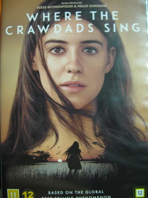 WHERE THE CRAWDADS SING / SUON VILLI LAULU DVD