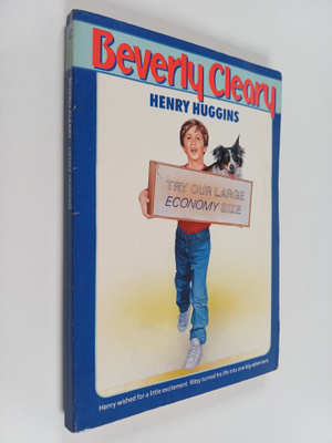Louis Darling : Beverly Cleary : Henry Huggins