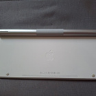 Langaton näppäimstö Apple A1314, toimii myös Windowsissa - pikkukuva 2