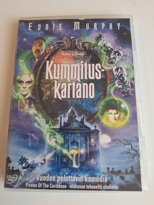 Kummituskartano