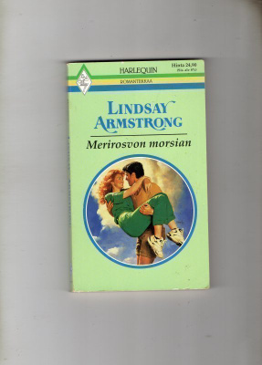 Harlequin n:o 309915 Lindsay Armstrong: Merirosvon morsian