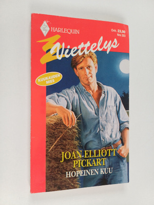 Joan Elliott Pickart : Hopeinen kuu