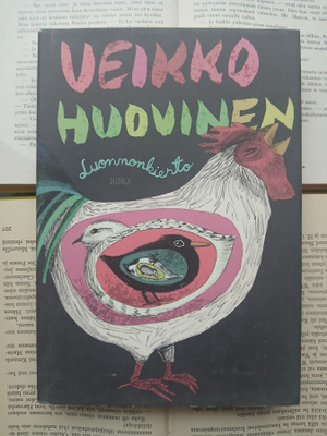Veikko Huovinen - Luonnonkierto (sid.)