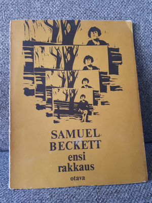 Samuel Beckett: Ensi rakkaus