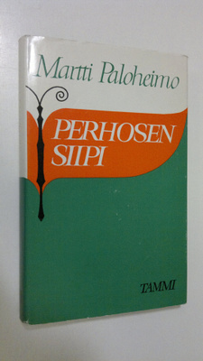 Martti Paloheimo : Perhosen siipi
