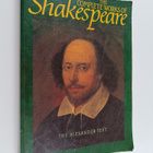 Peter (ed.) Alexander : The complete works of William Sha... - pikkukuva 1