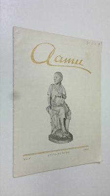 Aamu n:o 4/1926 : perheaikakauskirja