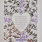 Cecelia Ahern : One hundred names - pikkukuva 2