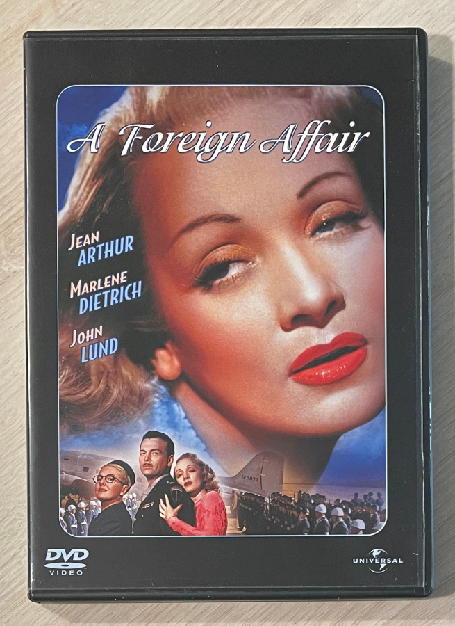 Billy Wilder: Berliinin raunioitten keskellä (1948)