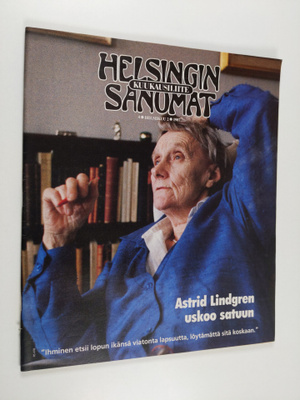 Helsingin Sanomat kuukausiliite 4/1987 (helmiikuu 2)