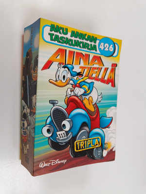 Walt Disney : Aina tiellä