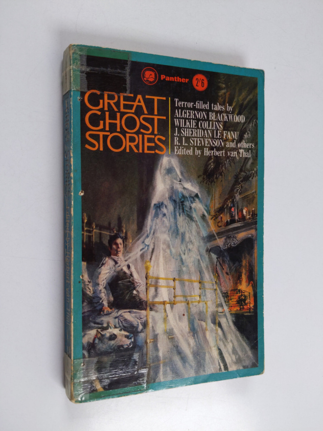 Great Ghost Stories