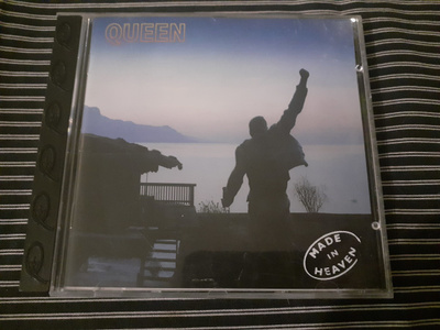 QUEEN Made in Heaven CD