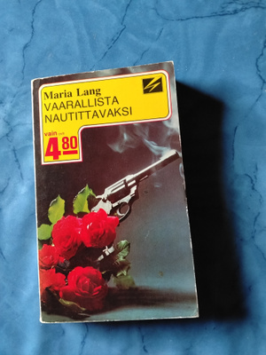 maria lang vaarallista nautittavaksi