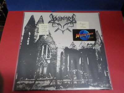 HAMMER - SHOAX M/M LP
