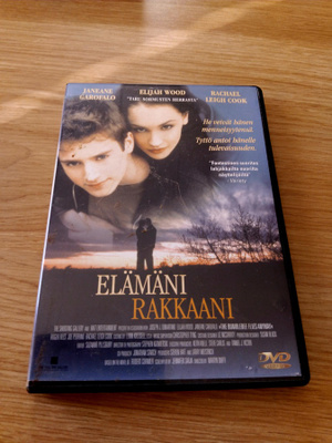 ELÄMÄNI RAKKAANI DVD ( ff )