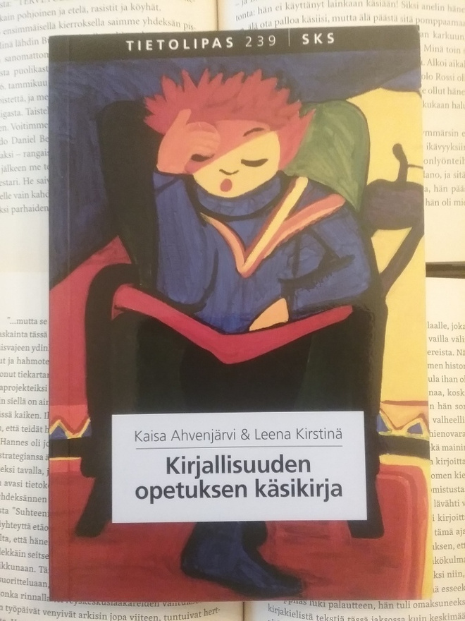 Kirjallisuuden opetuksen käsikirja (nid.)
