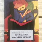 Kirjallisuuden opetuksen käsikirja (nid.) - pikkukuva 1