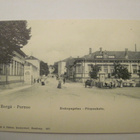 VANHA Postikortti Porvoo Varhainen HUIPPUKUNTO ennen-1905 - pikkukuva 1