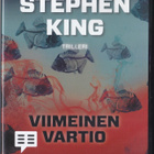 Äänikirja: Stephen King: Viimeinen vartio (CD-mp3) - pikkukuva 1