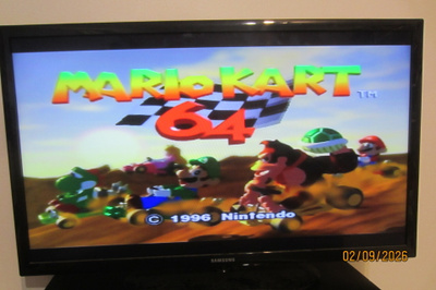 N64 - Mario Kart 64
