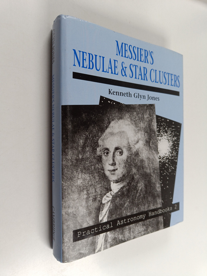 Kenneth Glyn Jones : Messier's Nebulae and Star Clusters