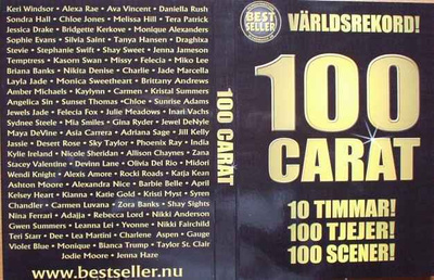 Bestseller : 100 Carat - 10 Tuntia 100 Tyttöä - (2 DVD)