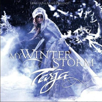 Tarja ** My Winter Storm ** CD