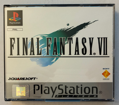 Final Fantasy VII / PlayStation