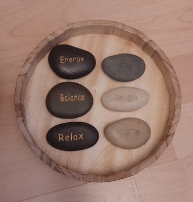 6x kivi energy balance relax live love laugh