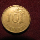 10 mk 1953 - pikkukuva 1