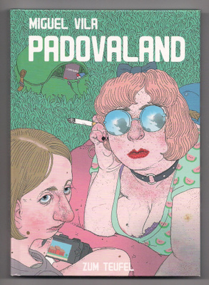 Miguel Vila: Padovaland
