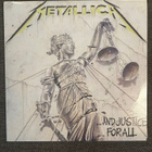Metallica - ...And Justice For All -88 CAN 2XLP - pikkukuva 1