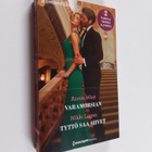 Nikki Logan ym. : Varamorsian ; Tyttö saa siivet - pikkukuva 1