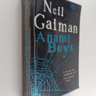 Neil Gaiman : Anansi boys - pikkukuva 1