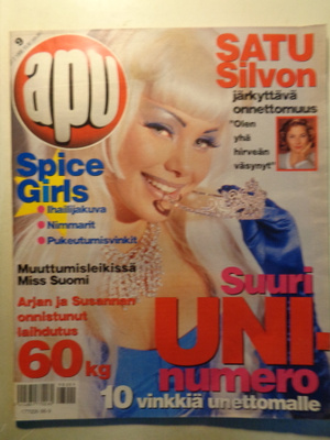 Apu lehti Nro 9/1998 (9.8)