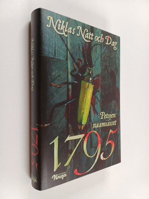 Niklas Natt och Dag : 1795 : petojen naamiaiset