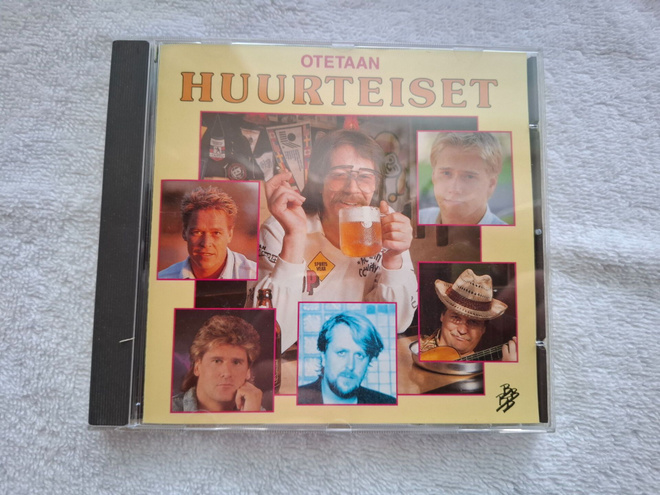 CD