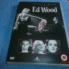 ED WOOD - DVD - pikkukuva 1