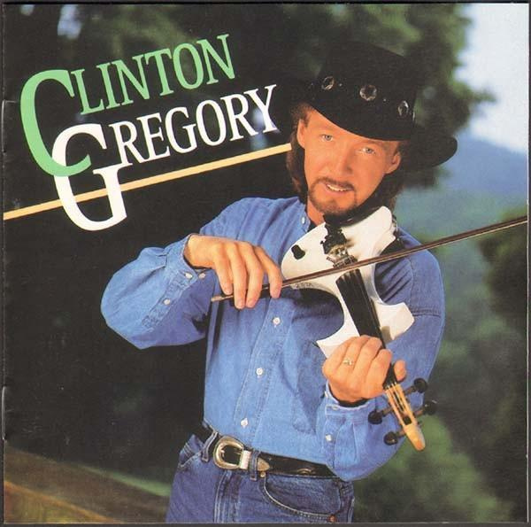 Clinton Gregory • Clinton Gregory CD