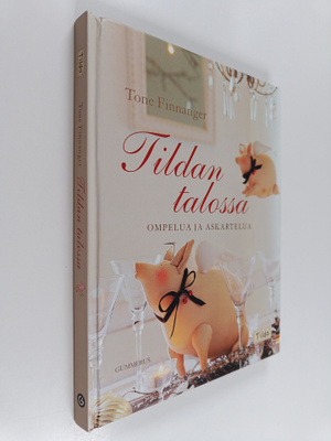 Tone Finnanger : Tildan talossa