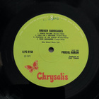 Procol Harum – Broken Barricades originaali vinyyli UK 1971 - pikkukuva 5