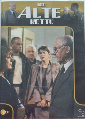 DER ALTE - KETTU DVD (2 DISC)