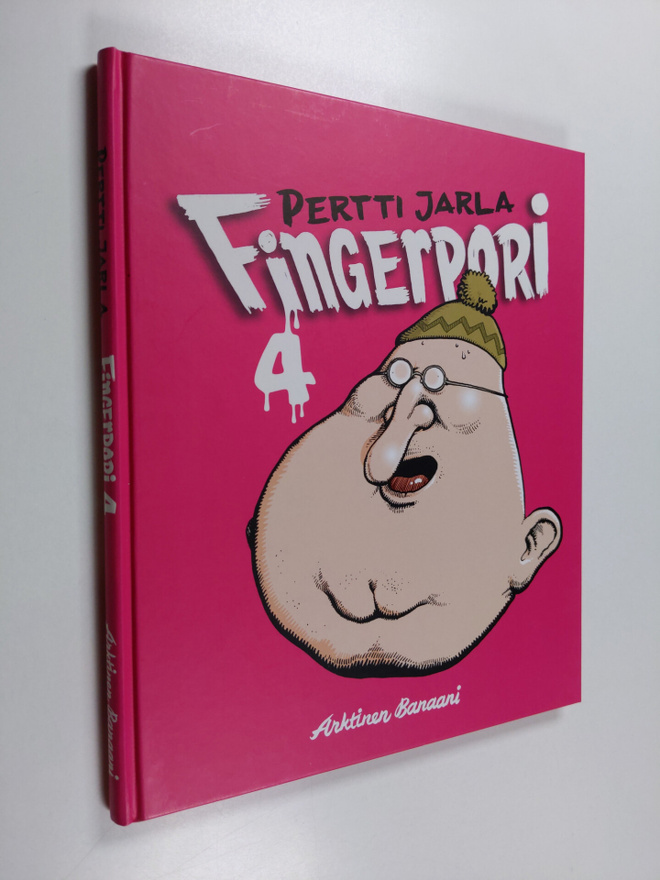Pertti Jarla : Fingerpori 4